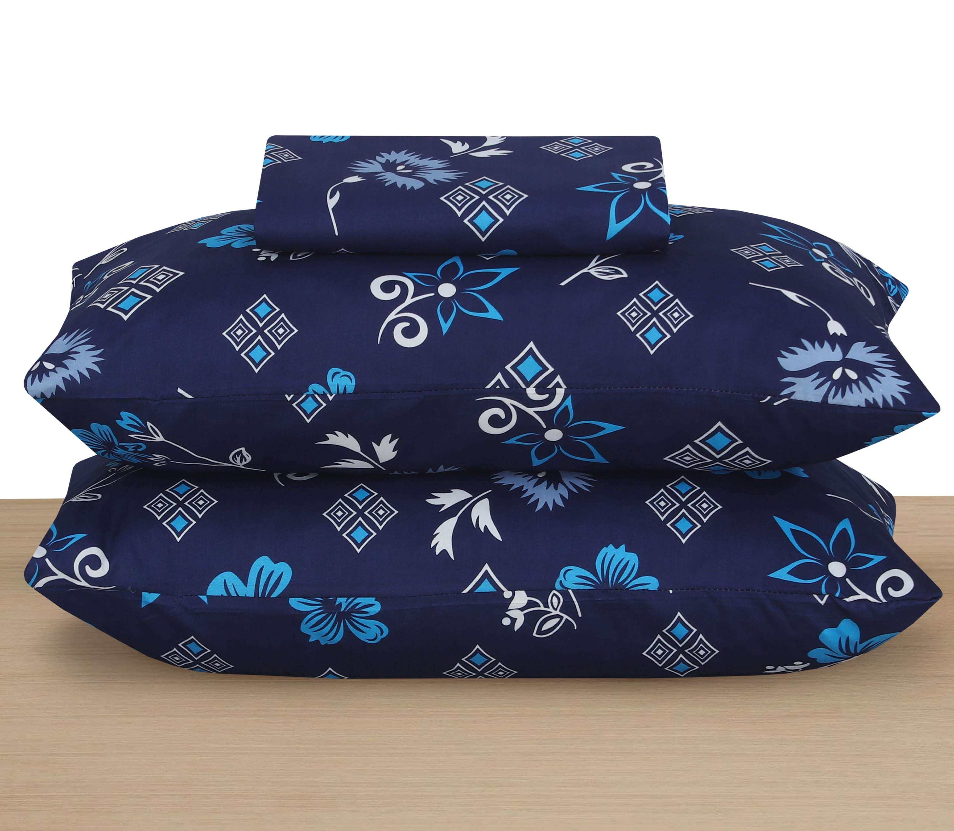 Double Bed Sheet Design NC-M 7216 - Nishat Creative Store