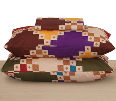 Double Bed Sheet Design NC-M 7217 - Nishat Creative Store