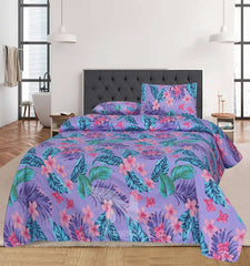 Double Bed Sheet Design NC-M 7221 - Nishat Creative Store