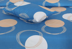 Double Bed Sheet Design NC-M 7247 - Nishat Creative Store