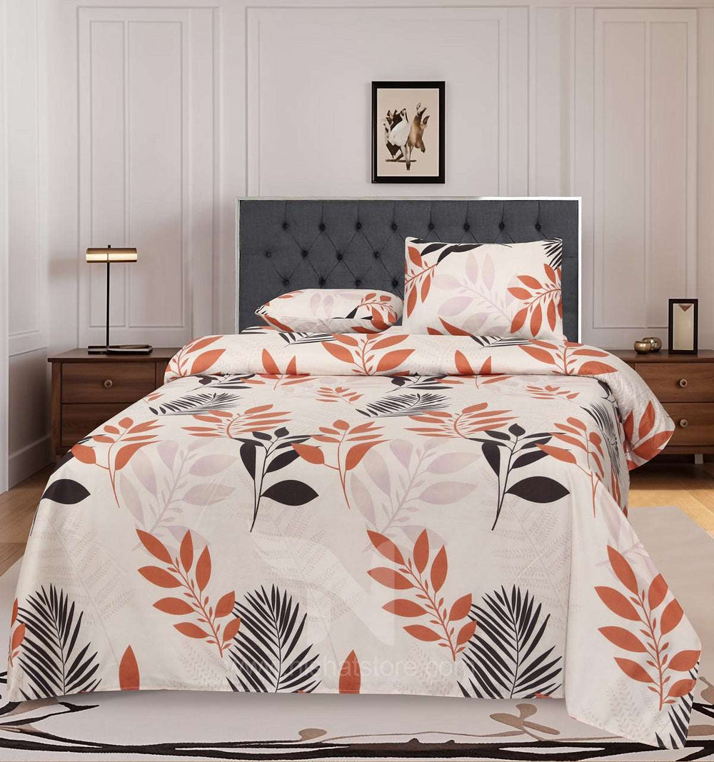 Double Bed Sheet Design NC-M 7248 - Nishat Creative Store