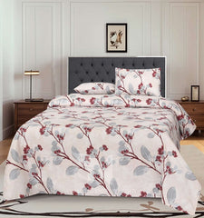 Double Bed Sheet Design NC-M 7250 - Nishat Creative Store