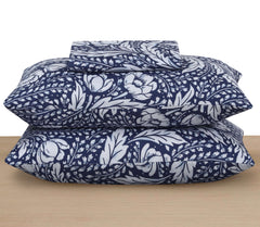 Double Bed Sheet Design NC-M 7252 - Nishat Creative Store
