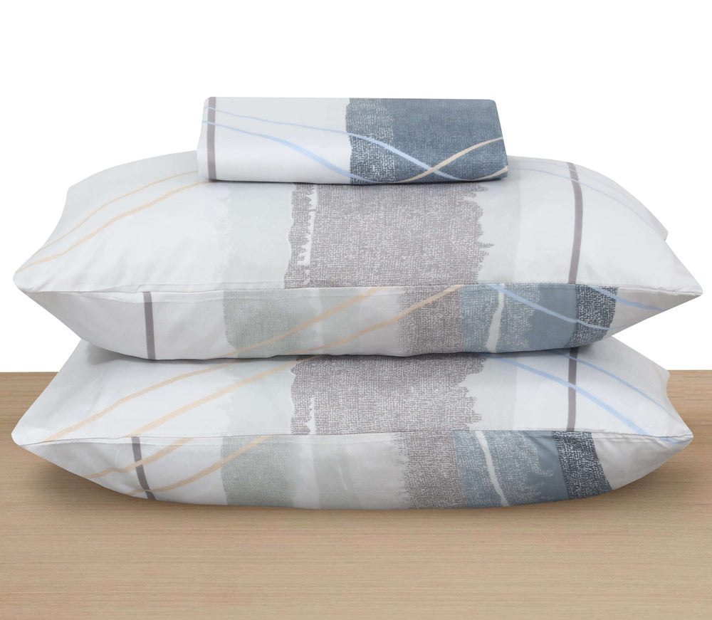 Double Bed Sheet Design NC-M 7253 - Nishat Creative Store