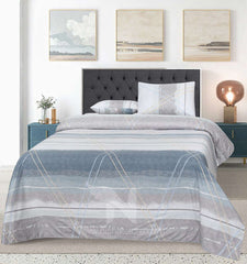 Double Bed Sheet Design NC-M 7253 - Nishat Creative Store