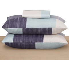 Double Bed Sheet Design NC-M 7255 - Nishat Creative Store