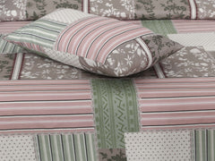 Double Bed Sheet Design NC-M 7256 - Nishat Creative Store