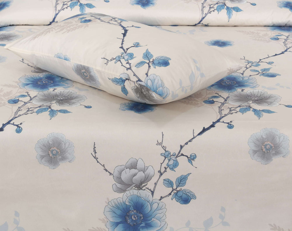 Double Bed Sheet Design NC-M 7257 - Nishat Creative Store
