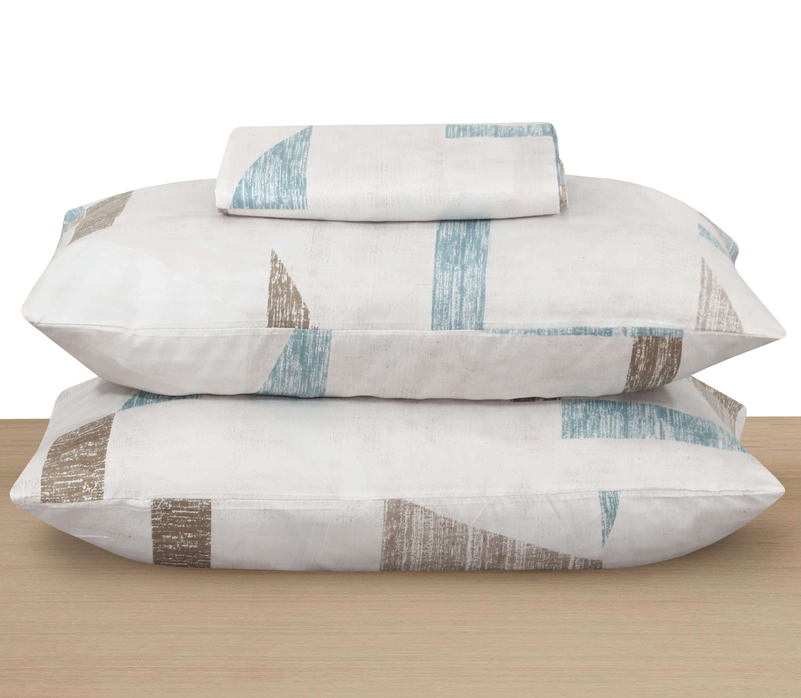Double Bed Sheet Design NC-M 7258 - Nishat Creative Store