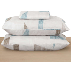 Double Bed Sheet Design NC-M 7258 - Nishat Creative Store