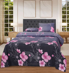 Double Bed Sheet Design NC-M 7260 - Nishat Creative Store