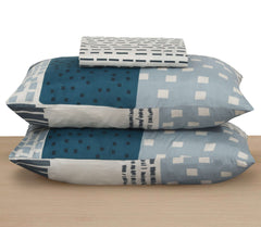 Double Bed Sheet Design NC-M 7261 - Nishat Creative Store