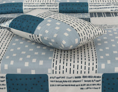 Double Bed Sheet Design NC-M 7261 - Nishat Creative Store