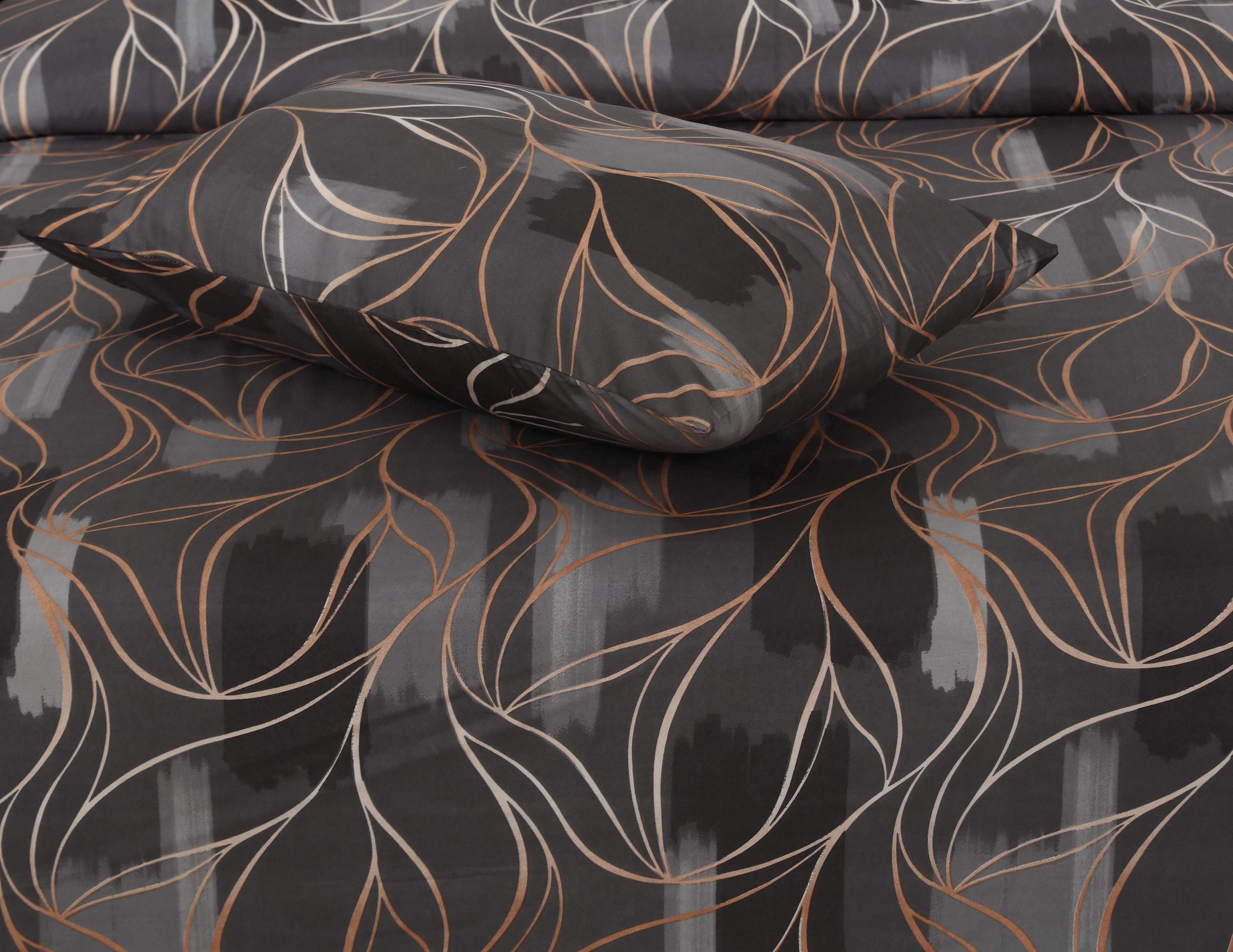 Double Bed Sheet Design NC-M 7262 - Nishat Creative Store