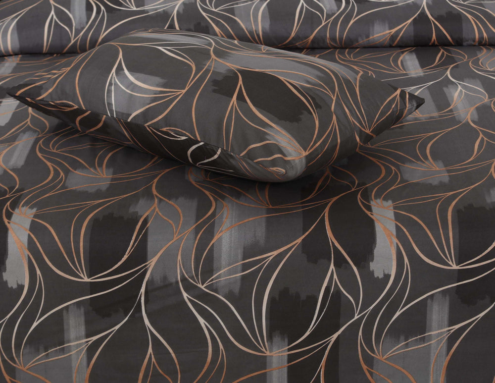 Double Bed Sheet Design NC-M 7262 - Nishat Creative Store
