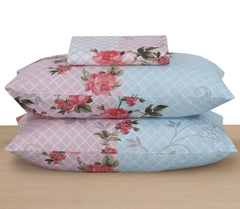 Double Bed Sheet Design NC-M 7264 - Nishat Creative Store