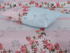 Double Bed Sheet Design NC-M 7264 - Nishat Creative Store