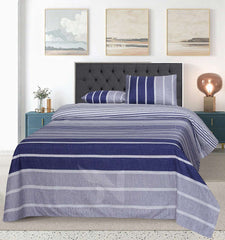 Double Bed Sheet Design NC-M 7266 - Nishat Creative Store