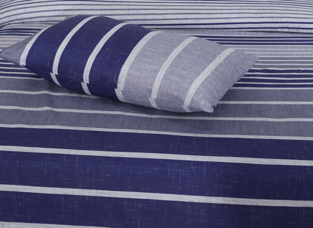 Double Bed Sheet Design NC-M 7266 - Nishat Creative Store