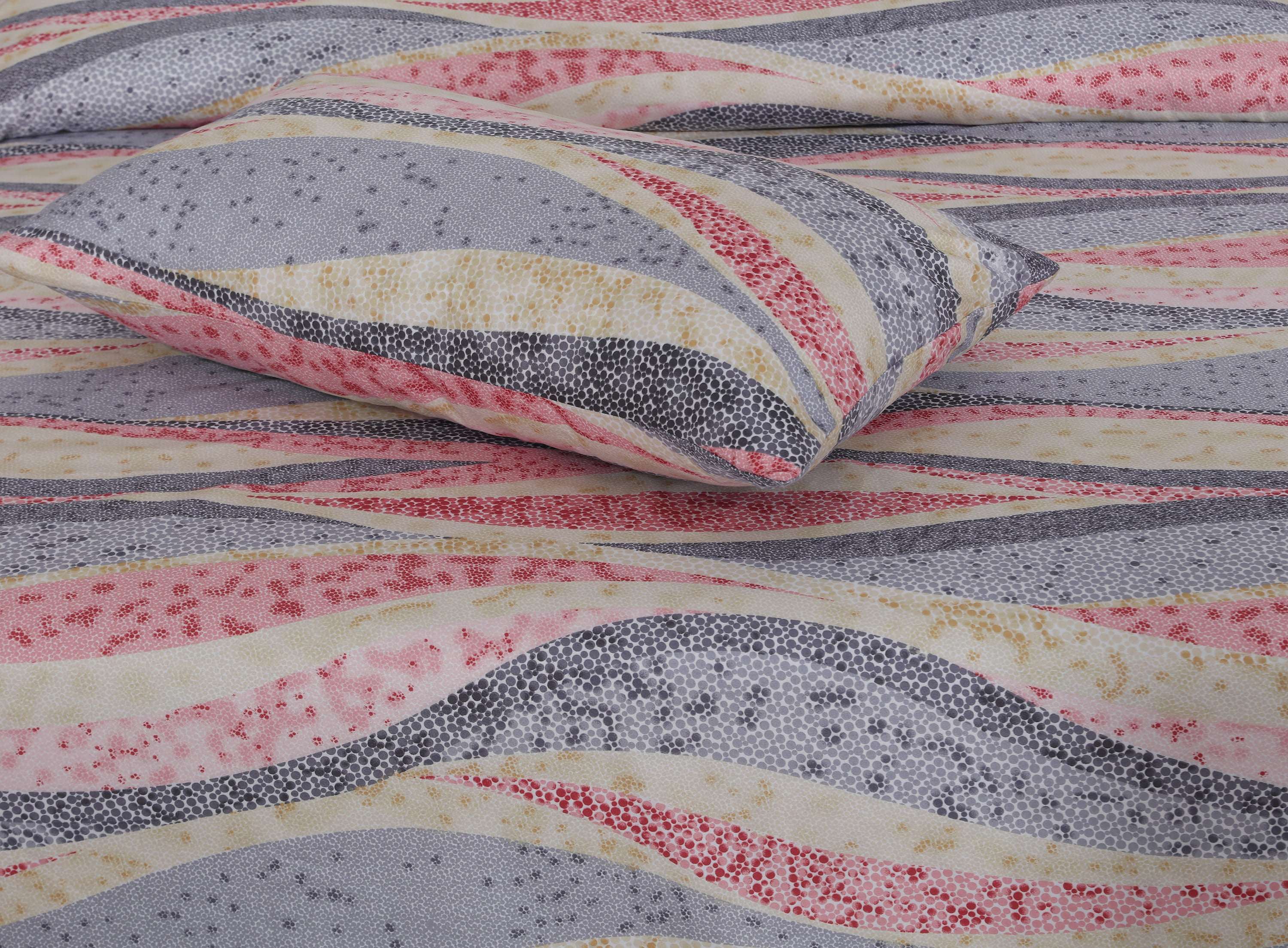 Double Bed Sheet Design NC-M 7267 - Nishat Creative Store