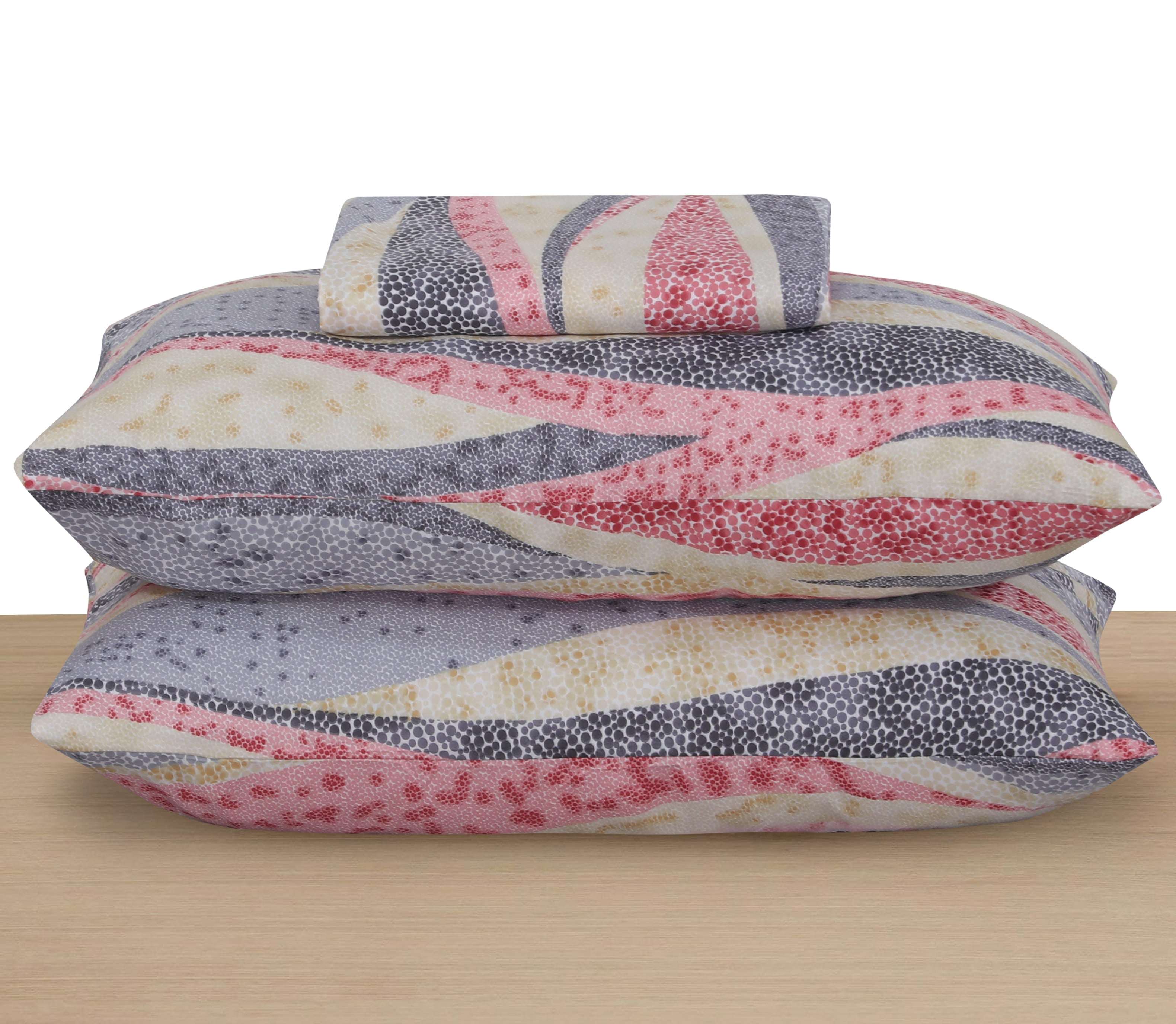Double Bed Sheet Design NC-M 7267 - Nishat Creative Store