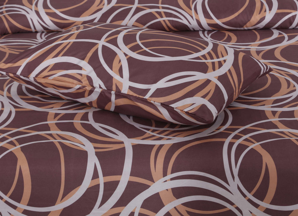 Double Bed Sheet Design NC-M 7268 - Nishat Creative Store