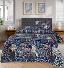 Double Bed Sheet Design NC-M 7313 - Nishat Creative Store