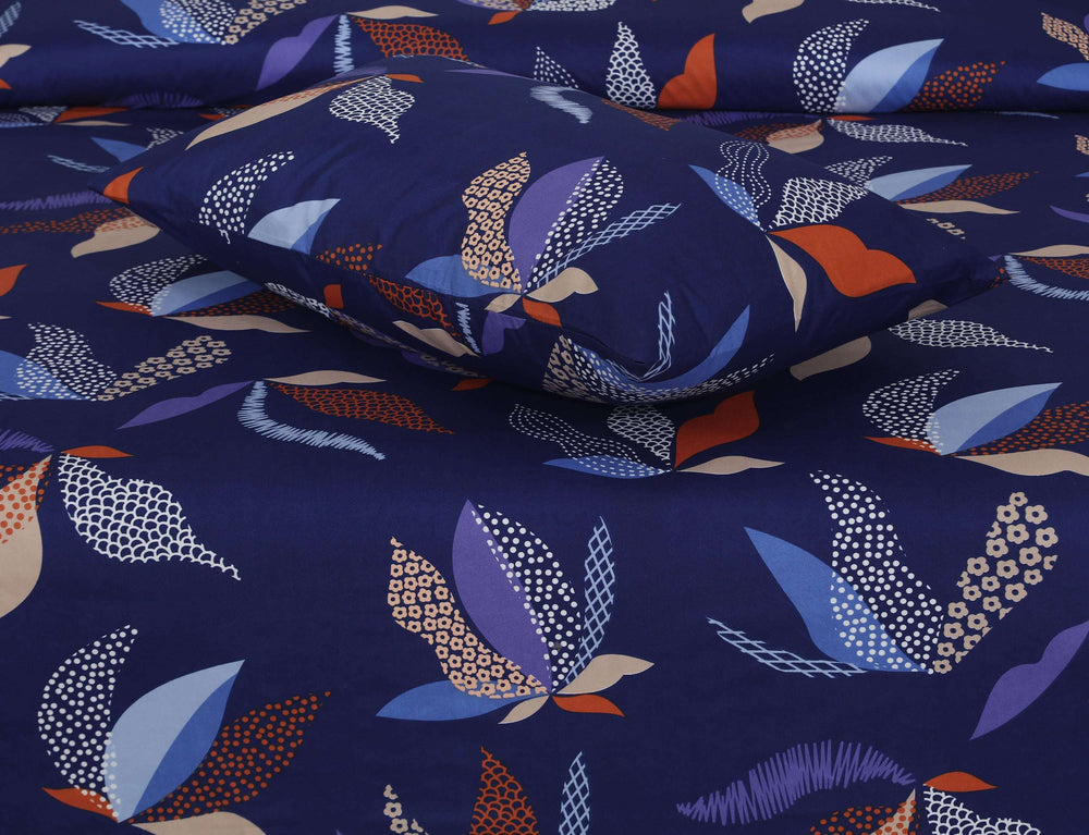 Double Bed Sheet Design NC-M 7314 - Nishat Creative Store