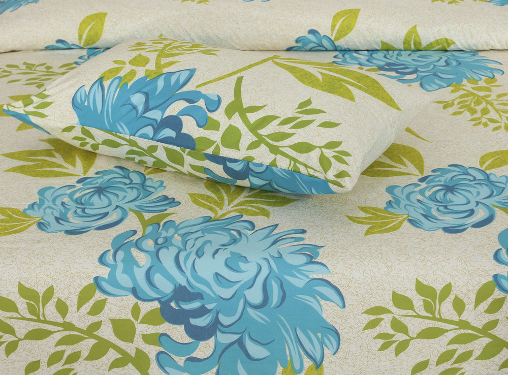 Double Bed Sheet Design NC-M 7331 - Nishat Creative Store