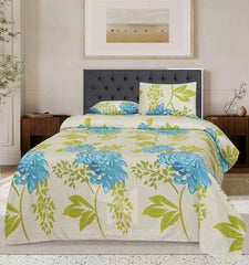Double Bed Sheet Design NC-M 7331 - Nishat Creative Store