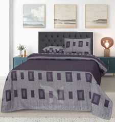 Double Bed Sheet Design NC-M 7334 - Nishat Creative Store