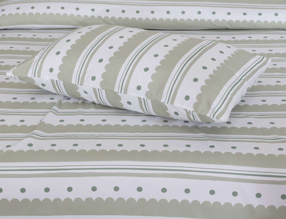 Double Bed Sheet Design NC-M 7339 - Nishat Creative Store