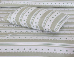 Double Bed Sheet Design NC-M 7339 - Nishat Creative Store