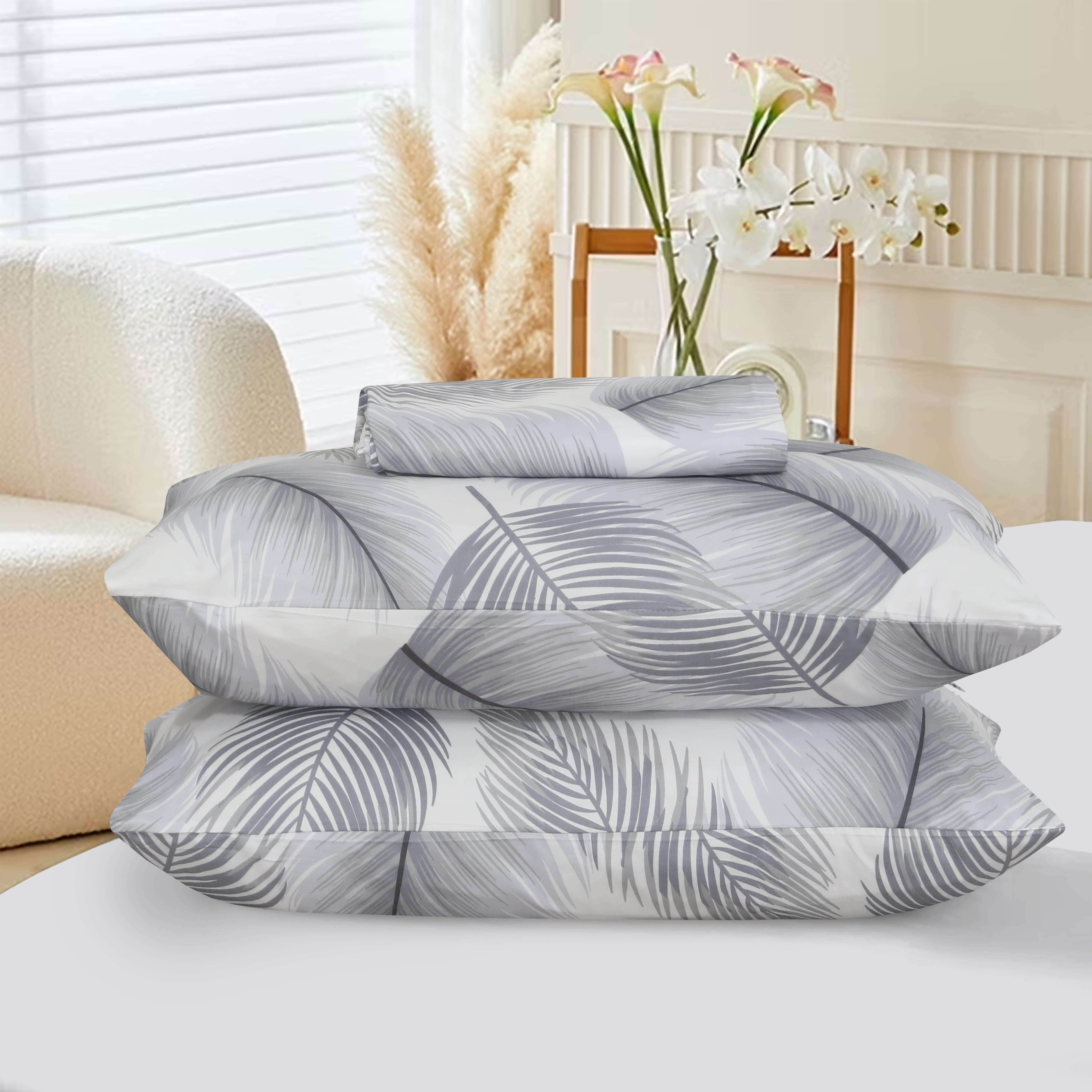 Double Bed Sheet Design NC-M 7341 - Nishat Creative Store