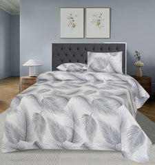 Double Bed Sheet Design NC-M 7341 - Nishat Creative Store