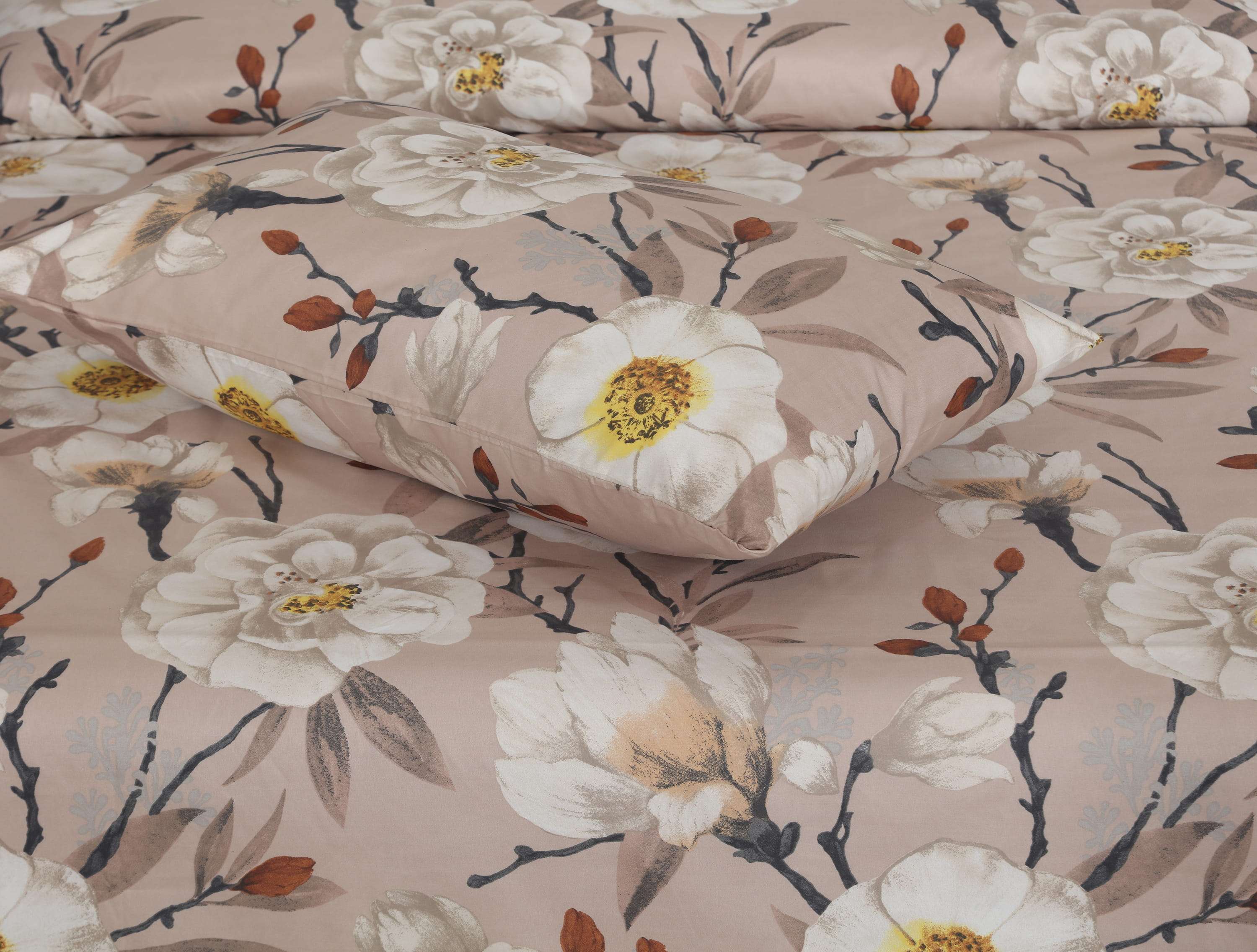 Double Bed Sheet Design NC-M 7342 - Nishat Creative Store