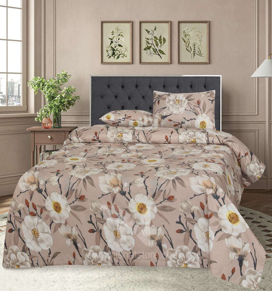 Double Bed Sheet Design NC-M 7342 - Nishat Creative Store