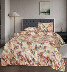 Double Bed Sheet Design NC-M 7343 - Nishat Creative Store