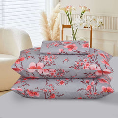 Double Bed Sheet Design NC-M 7344 - Nishat Creative Store