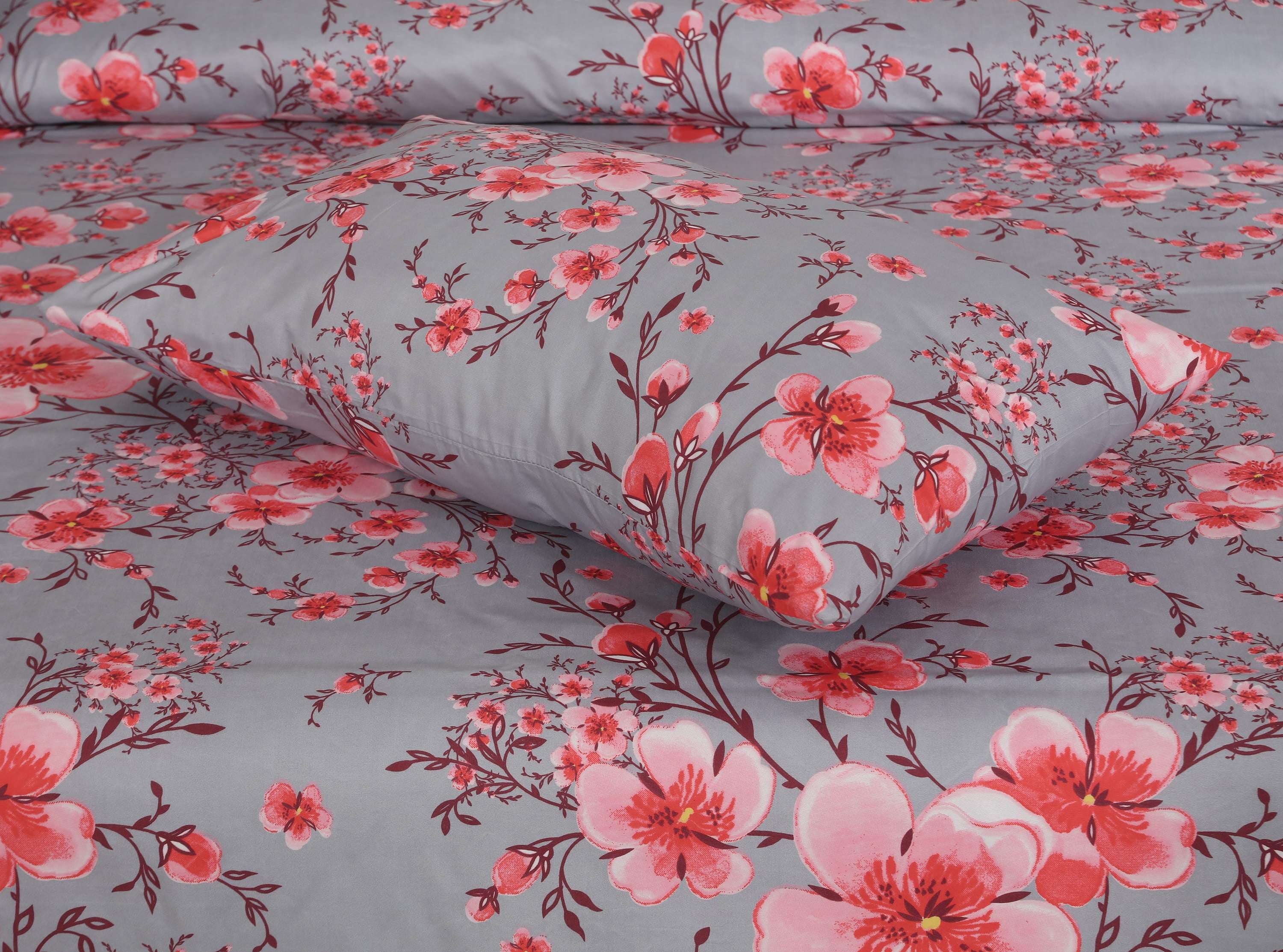 Double Bed Sheet Design NC-M 7344 - Nishat Creative Store