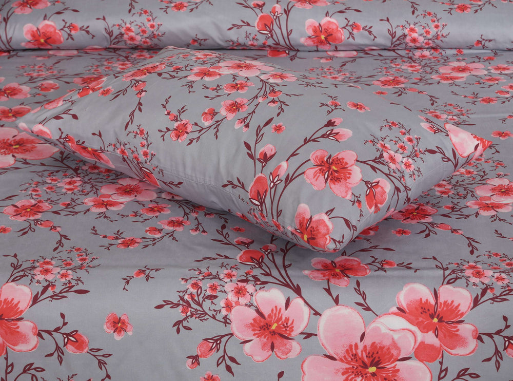 Double Bed Sheet Design NC-M 7344 - Nishat Creative Store