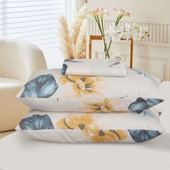 Double Bed Sheet Design NC-M 7345 - Nishat Creative Store