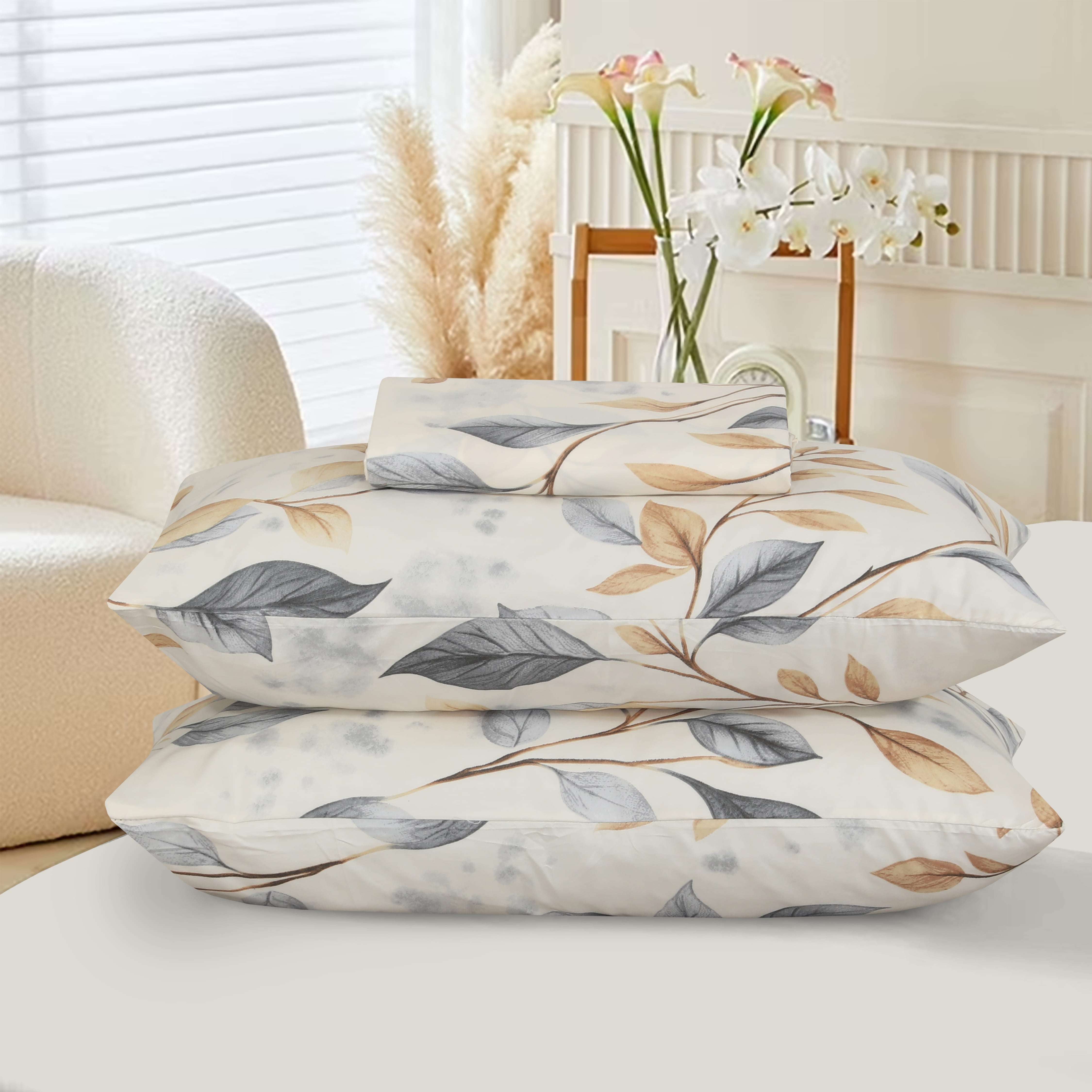 Double Bed Sheet Design NC-M 7347 - Nishat Creative Store