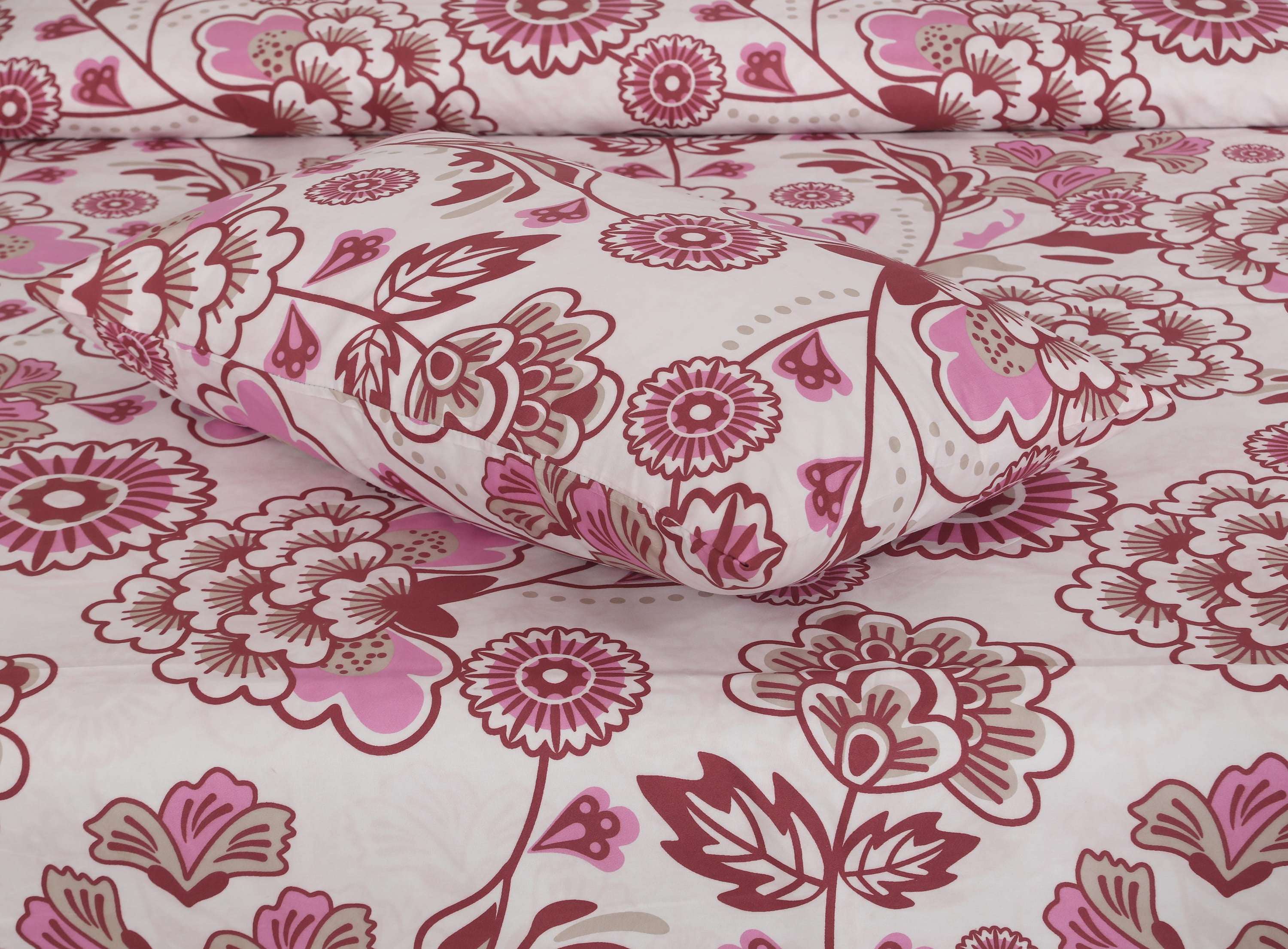 Double Bed Sheet Design NC-M 7348 - Nishat Creative Store
