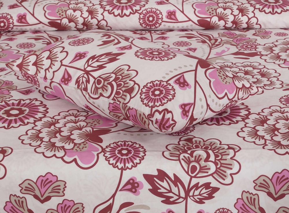 Double Bed Sheet Design NC-M 7348 - Nishat Creative Store
