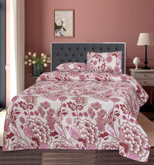 Double Bed Sheet Design NC-M 7348 - Nishat Creative Store