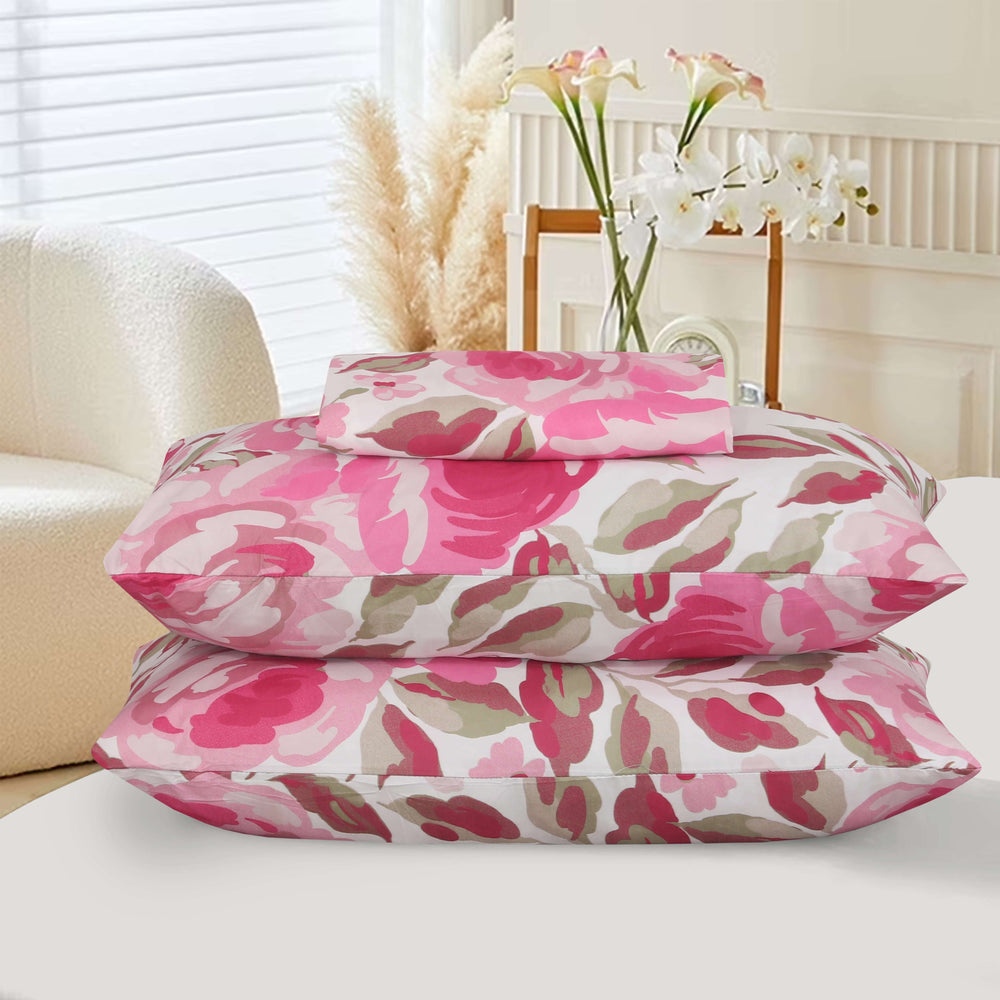 Double Bed Sheet Design NC-M 7350 - Nishat Creative Store