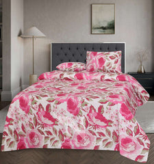 Double Bed Sheet Design NC-M 7350 - Nishat Creative Store