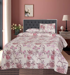 Double Bed Sheet Design NC-M 7355 - Nishat Creative Store