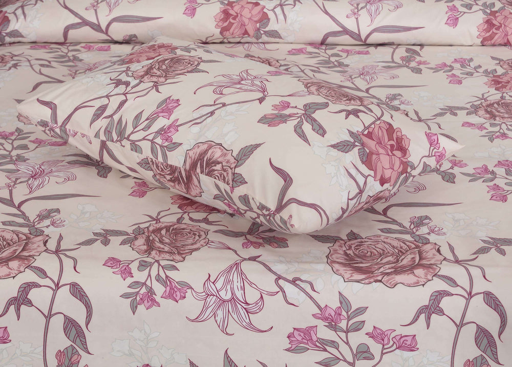 Double Bed Sheet Design NC-M 7355 - Nishat Creative Store